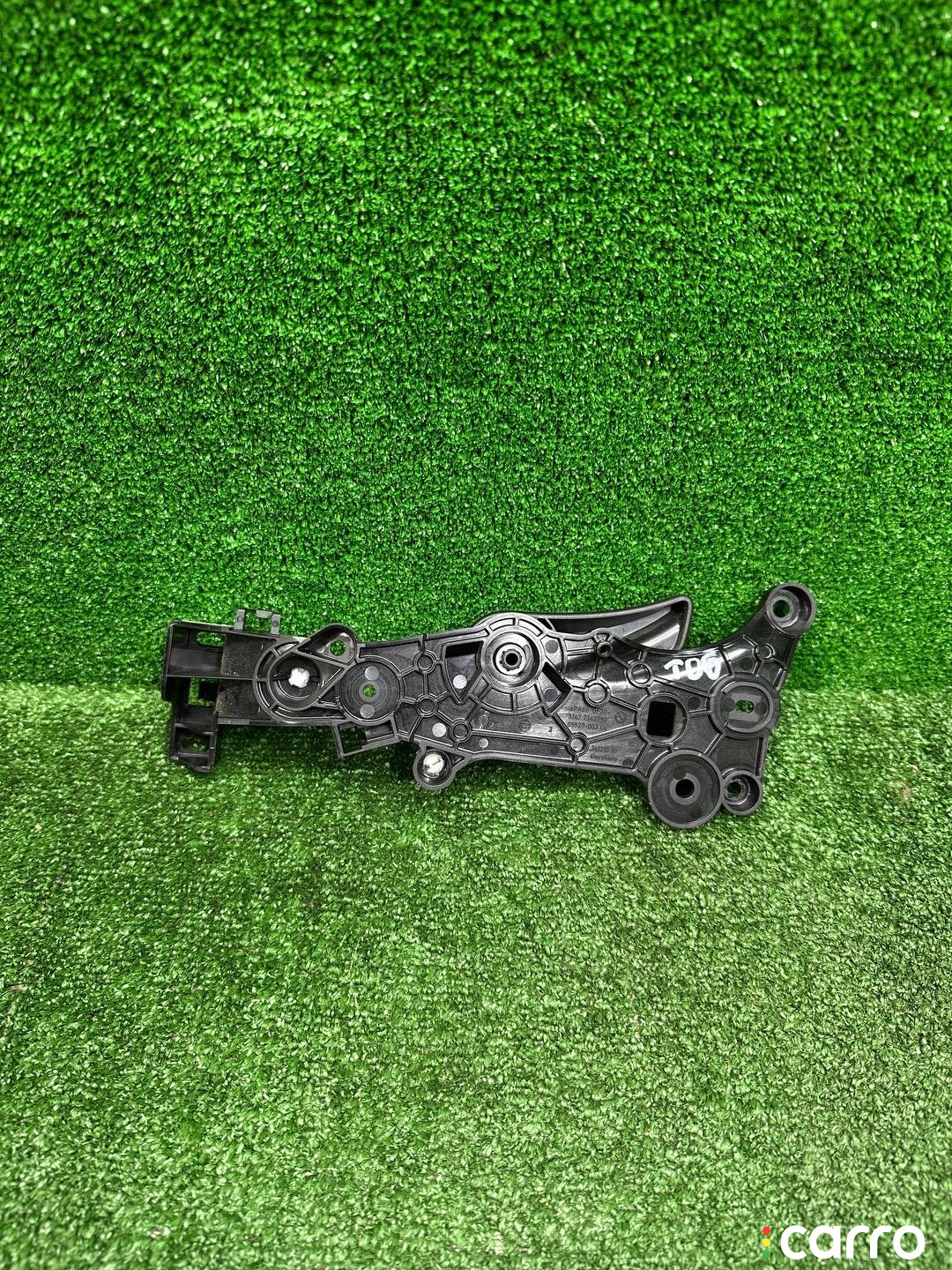 14121810, 5147, 7343390, 51477343390, 09527-002LL ручка открывания капота BMW 5 G30/G31 2018г. - фото №2