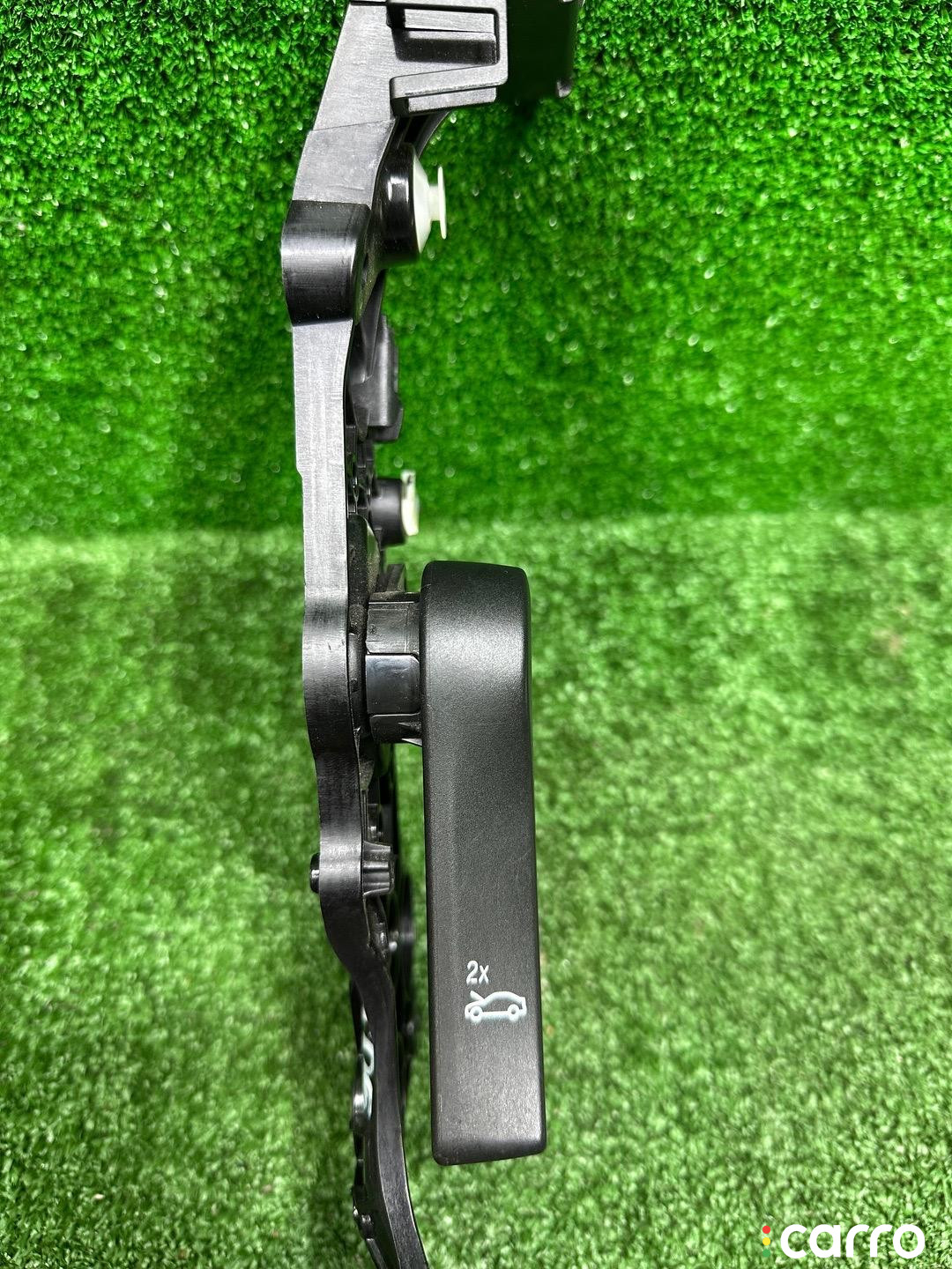 14121810, 5147, 7343390, 51477343390, 09527-002LL ручка открывания капота BMW 5 G30/G31 2018г. - фото №3