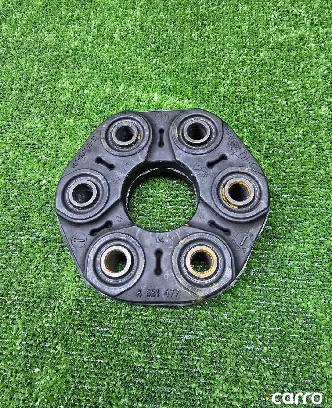 8681477, 26118681477 муфта кардана BMW 5 G60/G61 2025г. - фото №2