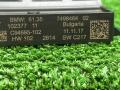 61357498464, 7498464 блок управления бесключевым доступом BMW 5 G30/G31 2018г. - фото №4