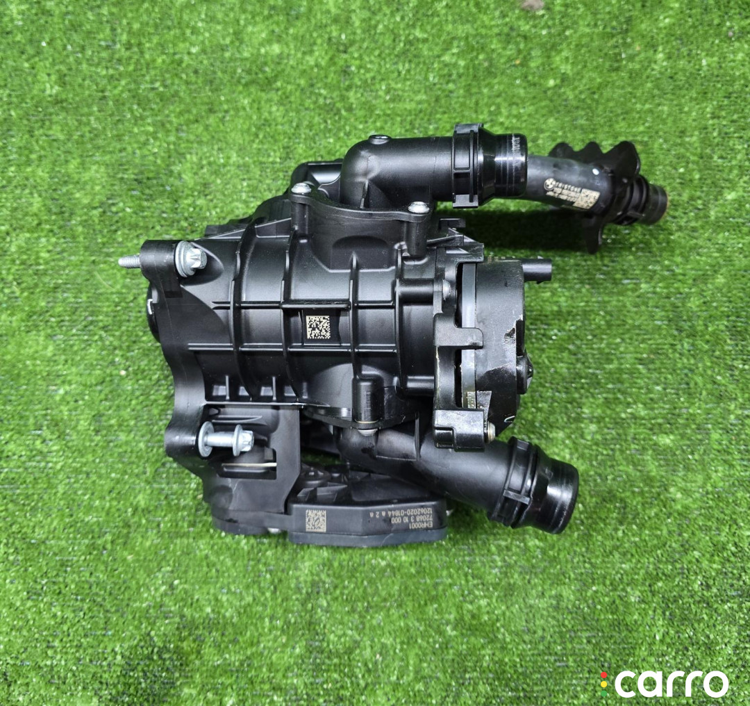 8642560, 11538642560, EHR0001 термостат BMW X3 G01 2021г. - фото №1