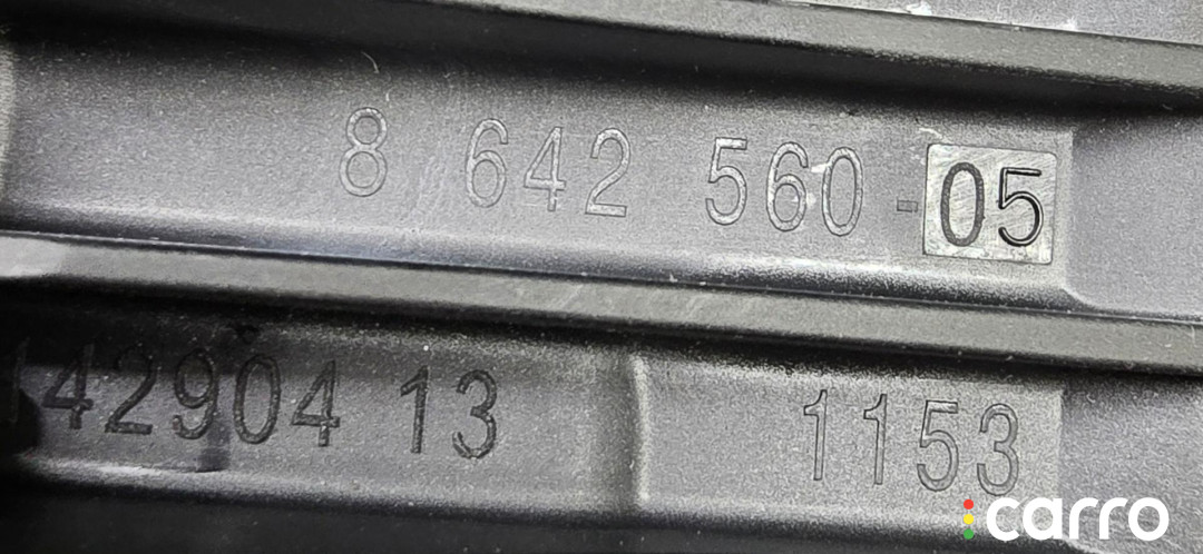 8642560, 11538642560, EHR0001 термостат BMW X3 G01 2021г. - фото №8