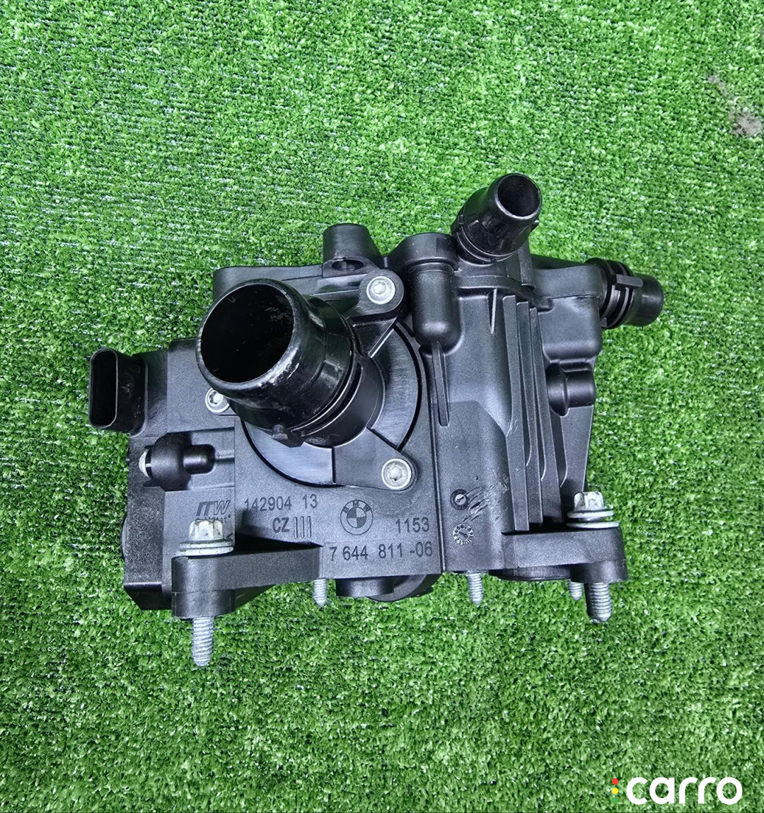 11537644811, 7644811 термостат BMW 3 G20/G21 2020г. - фото №2