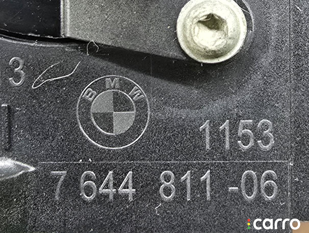 11537644811, 7644811 термостат BMW 3 G20/G21 2020г. - фото №7