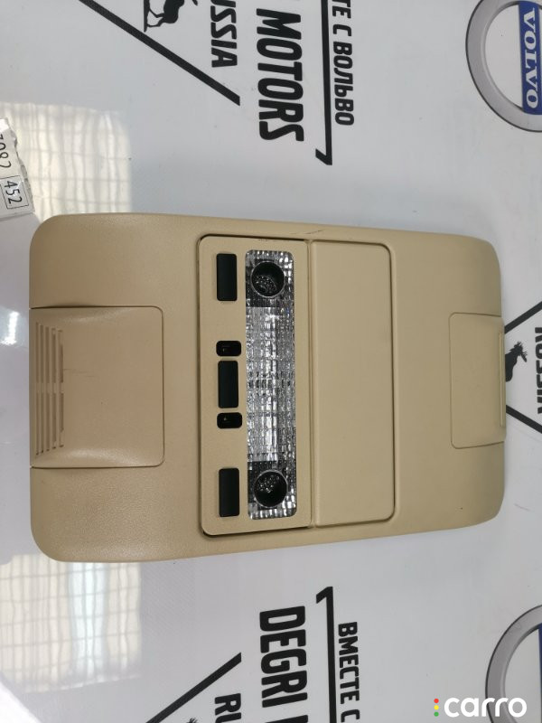 XDM000051NUG Плафон подсветки салона задний Land Rover Range Rover L322 2002г. - фото №7
