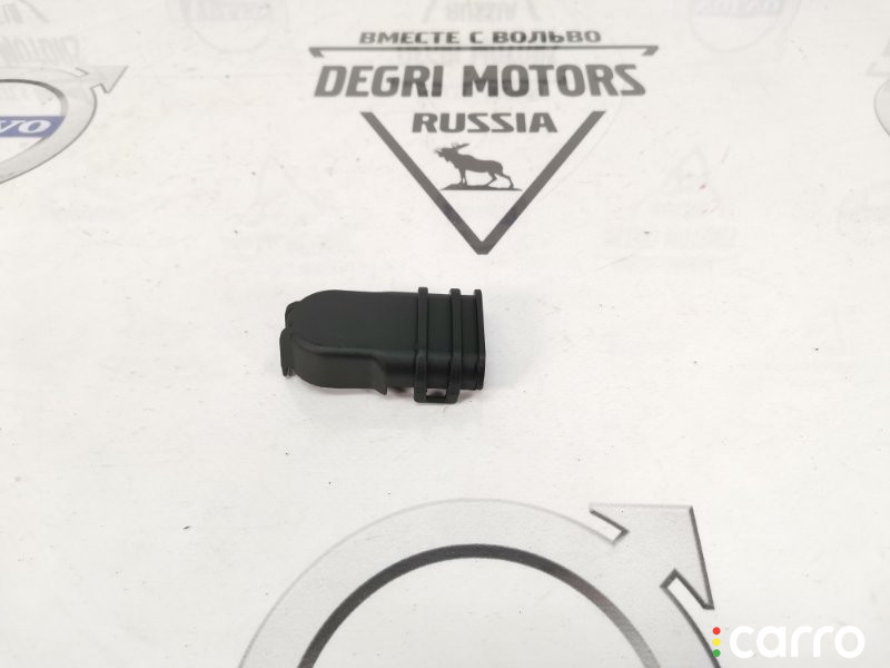 YJN000010 Крышка аккумулятора Land Rover Range Rover L322 2002г. - фото №1