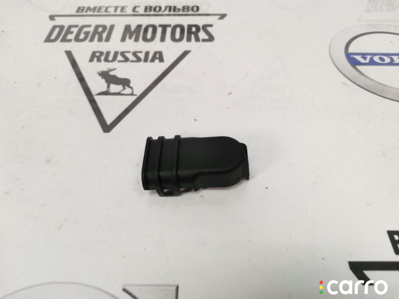 YJN000010 Крышка аккумулятора Land Rover Range Rover L322 2002г. - фото №3