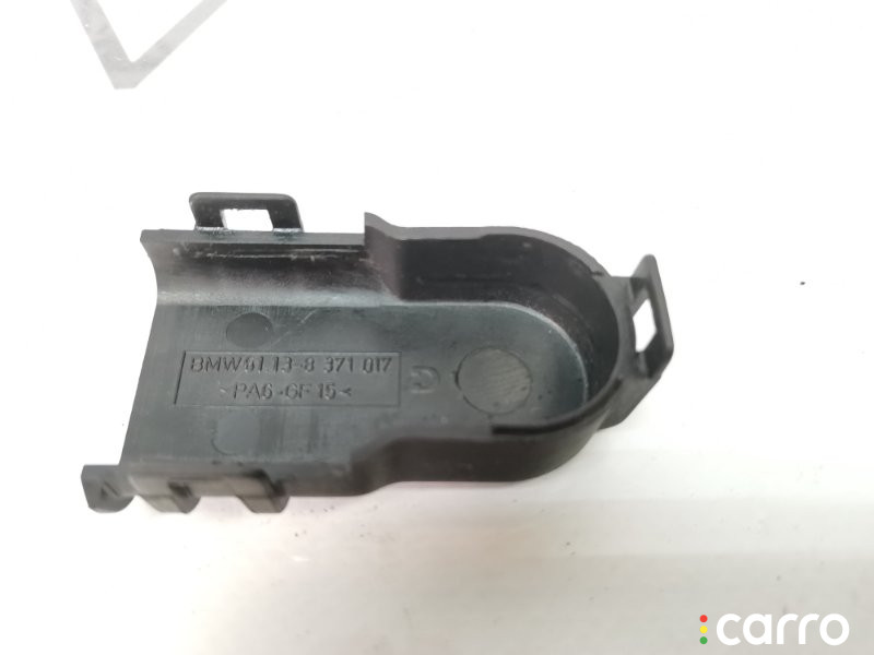 YJN000010 Крышка аккумулятора Land Rover Range Rover L322 2002г. - фото №6