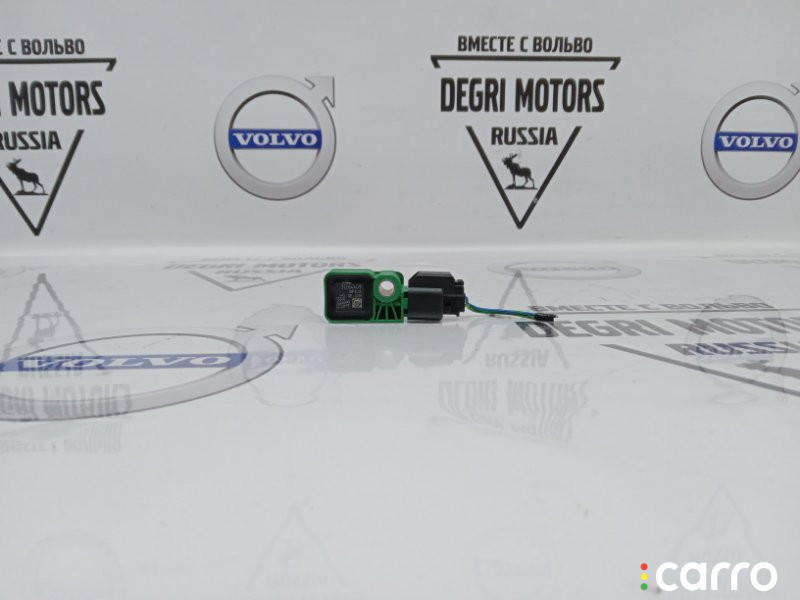 31264409 Датчик удара Volvo XC60 2009г. - фото №1