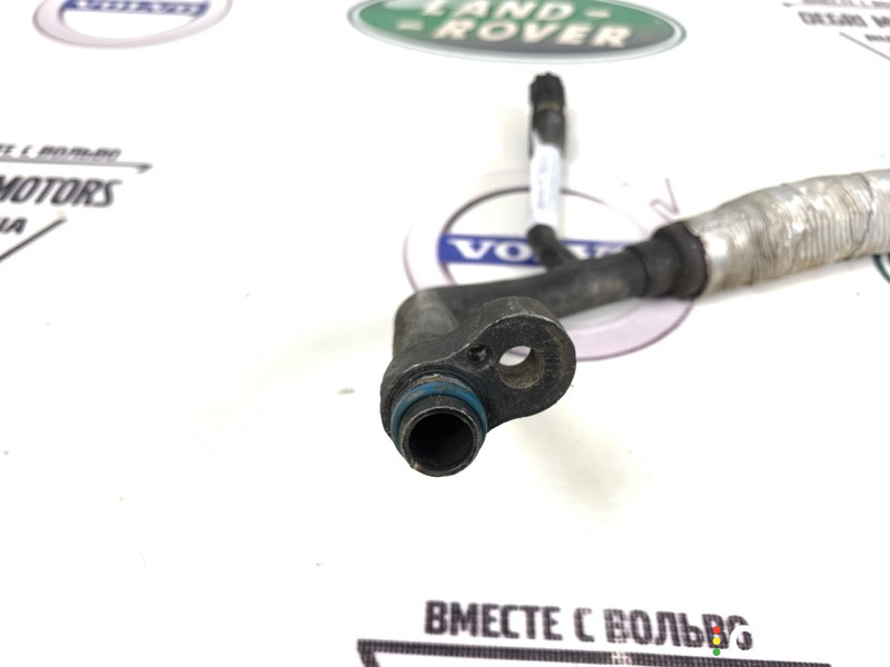 64509187296 Трубка кондиционера BMW 735i E65 2002г. - фото №2