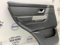 VBA500130 Обшивка двери задняя левая Land Rover Range Rover Sport L320 2006г. - фото №7