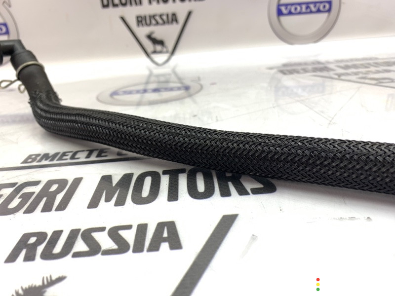 1226231190 Шланг вентиляции картера Lexus RX450H GYL25 2018г. - фото №4