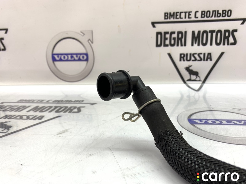 1226231190 Шланг вентиляции картера Lexus RX450H GYL25 2018г. - фото №5