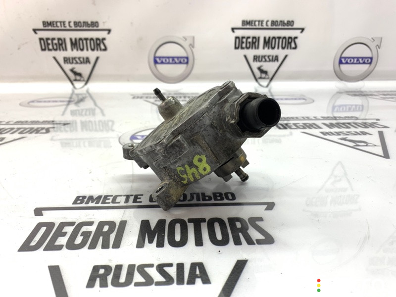 31375106 Вакуумный насос Volvo XC70 2011г. - фото №2