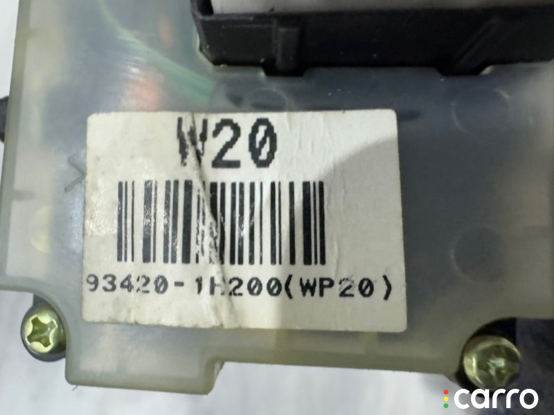 934201H200 Переключатель стеклоочистителей Kia Ceed 2008г. - фото №7