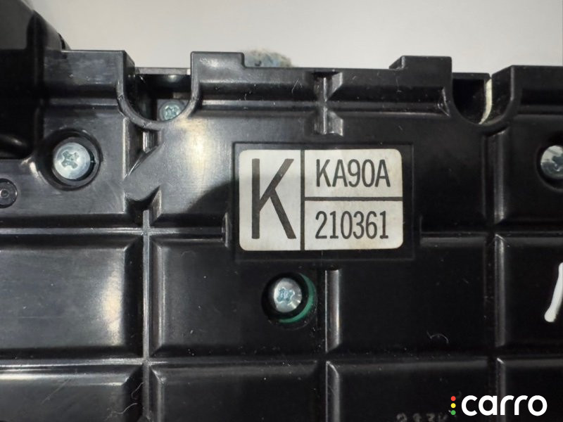 28395KA90B Блок кнопок Nissan Teana J32 2012г. - фото №7