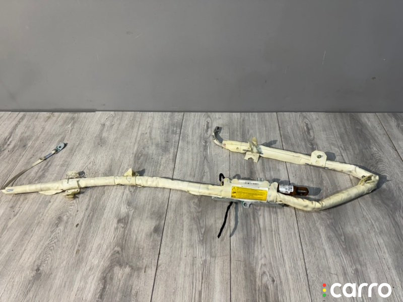 13251652 Подушка безопасности шторка правая Chevrolet Cruze 2011г. - фото №4