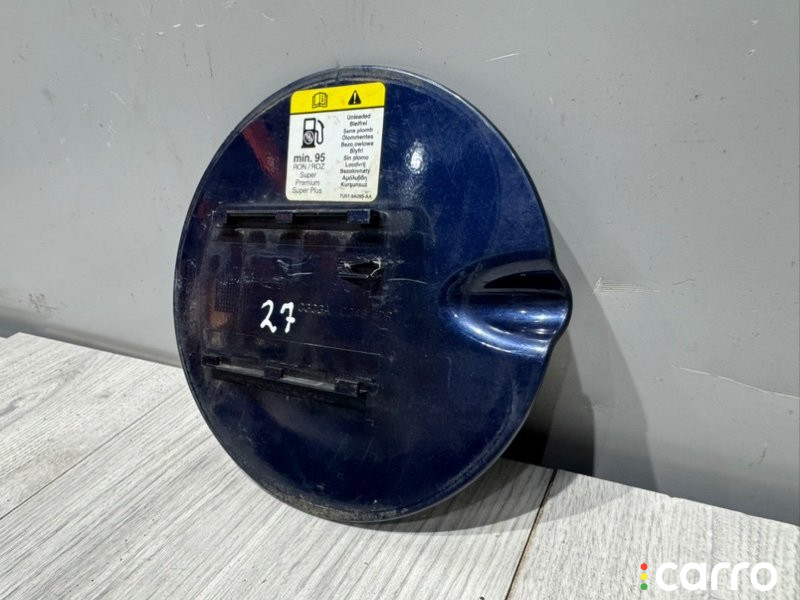 1740943 Лючок топливного бака FORD Focus 3 2012г. - фото №6