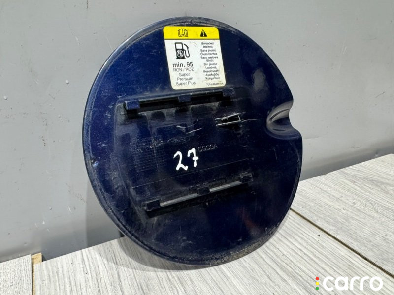 1740943 Лючок топливного бака FORD Focus 3 2012г. - фото №7