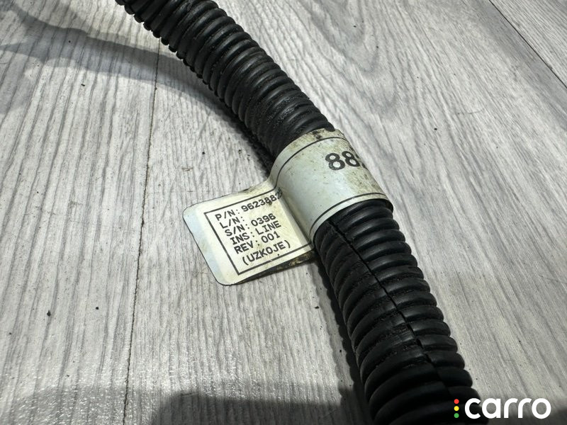 96238825 Клемма аккумулятора Daewoo Nexia 2012г. - фото №8