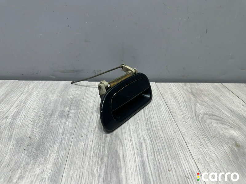 96211475 Ручка двери наружная левая Daewoo Nexia 2012г. - фото №1
