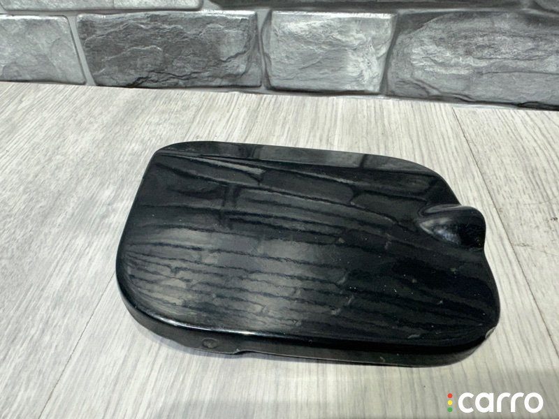 6001546761 Лючок топливного бака Renault Logan 2011г. - фото №4