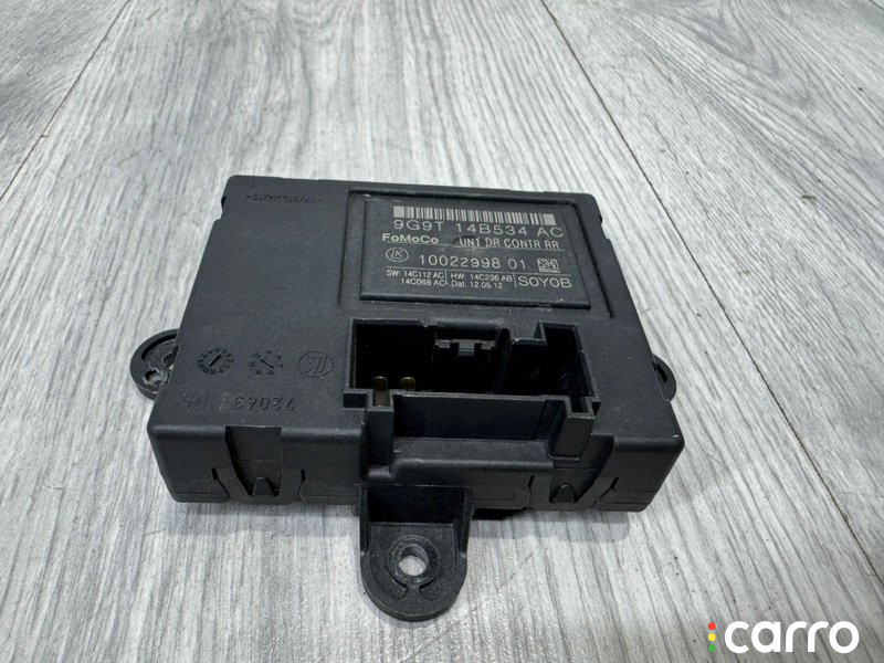 9G9T14B534AC Блок комфорта FORD Mondeo 4 2012г. - фото №3