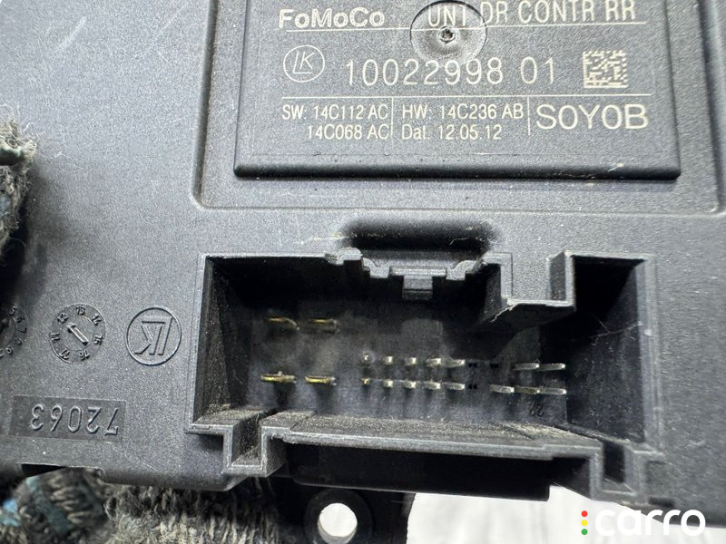 9G9T14B534AC Блок комфорта FORD Mondeo 4 2012г. - фото №7