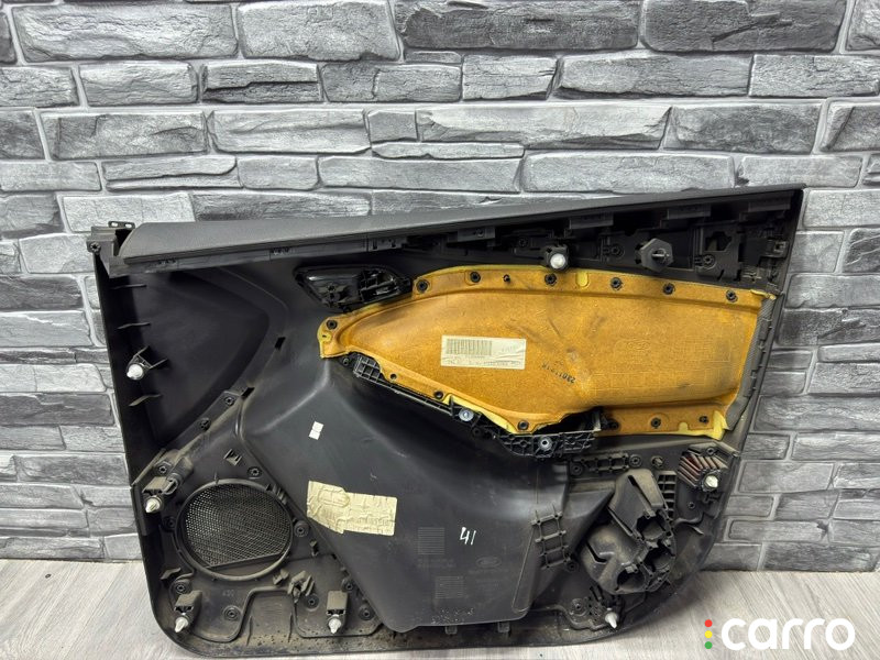 BM51A23943 Обшивка двери передняя левая FORD Focus 3 2012г. - фото №7