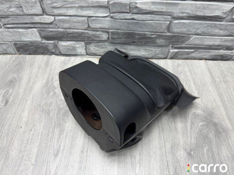 BM51A04291ABW Кожух рулевой колонки FORD Focus 3 2012г. - фото №1