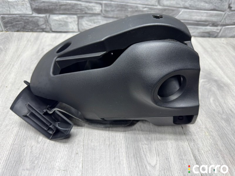 BM51A04291ABW Кожух рулевой колонки FORD Focus 3 2012г. - фото №4