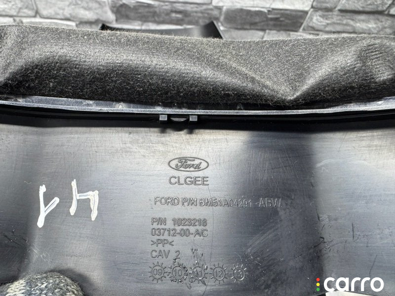 BM51A04291ABW Кожух рулевой колонки FORD Focus 3 2012г. - фото №8