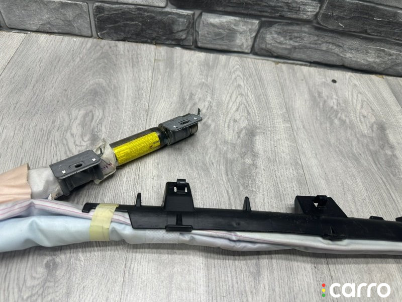 6218033040 Подушка безопасности шторка левая Toyota Camry 50 2012г. - фото №4