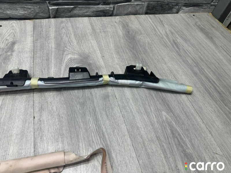 6218033040 Подушка безопасности шторка левая Toyota Camry 50 2012г. - фото №6