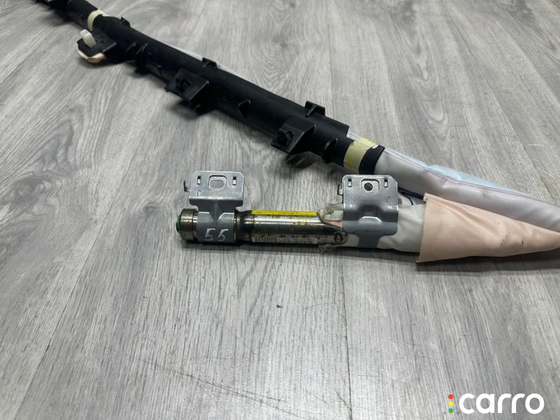 6218033040 Подушка безопасности шторка левая Toyota Camry 50 2012г. - фото №8