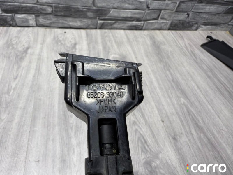 8520833040 Форсунка омывателя фар левая Toyota Camry 50 2012г. - фото №8