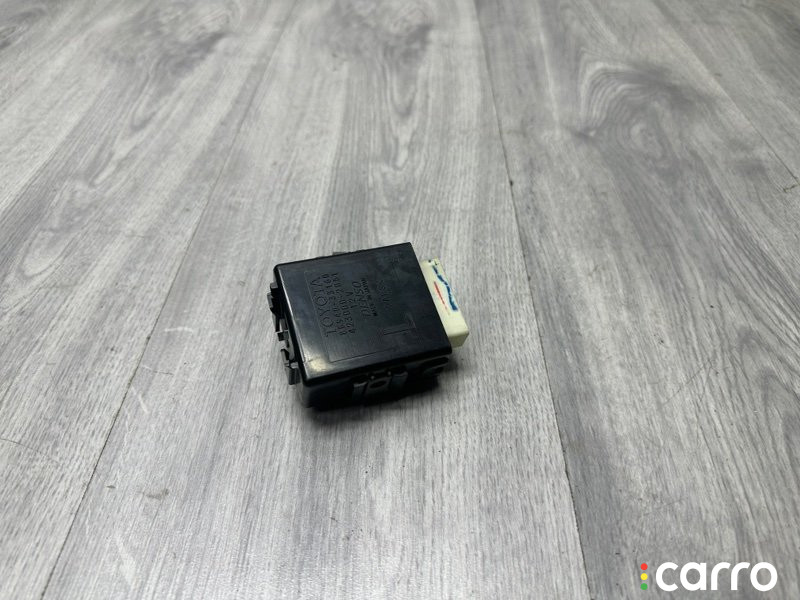 8594033160 Реле стеклоочистителей Toyota Camry 50 2012г. - фото №4