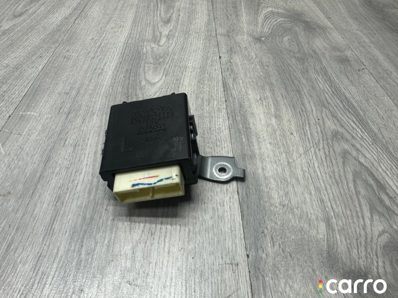 8594033160 Реле стеклоочистителей Toyota Camry 50 2012г. - фото №5
