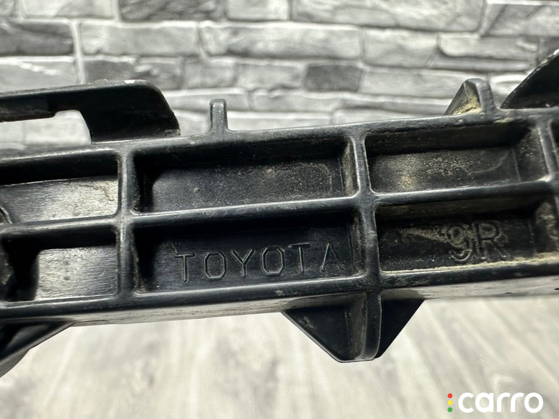 5257533120 Направляющая заднего бампера правая Toyota Camry 50 2012г. - фото №9