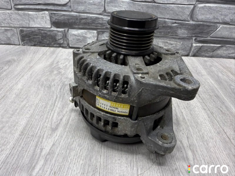 270600V010 Генератор Toyota Camry 50 2012г. - фото №5