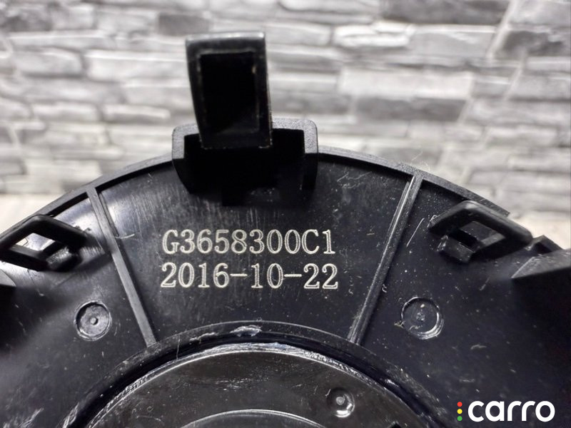 G3658300C1 Шлейф-лента подушки безопасности Lifan Solano 2 2017г. - фото №10