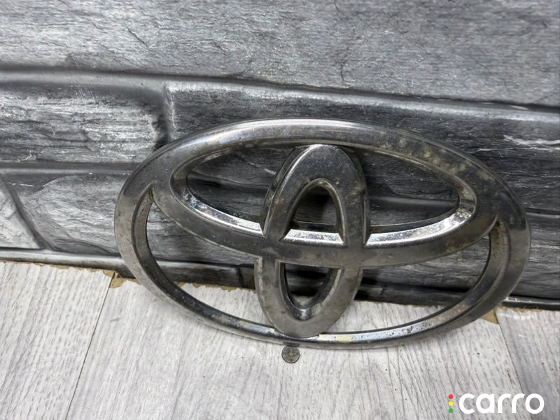 9097502192 Эмблема Toyota Camry 50 2012г. - фото №4