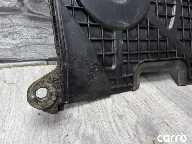 2136026002 Кожух ремня ГРМ Hyundai Accent 2005г. - фото №7
