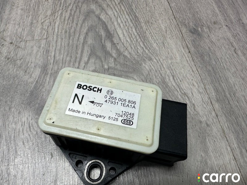 479311EA1A Датчик ускорения Nissan Teana J32 2012г. - фото №8