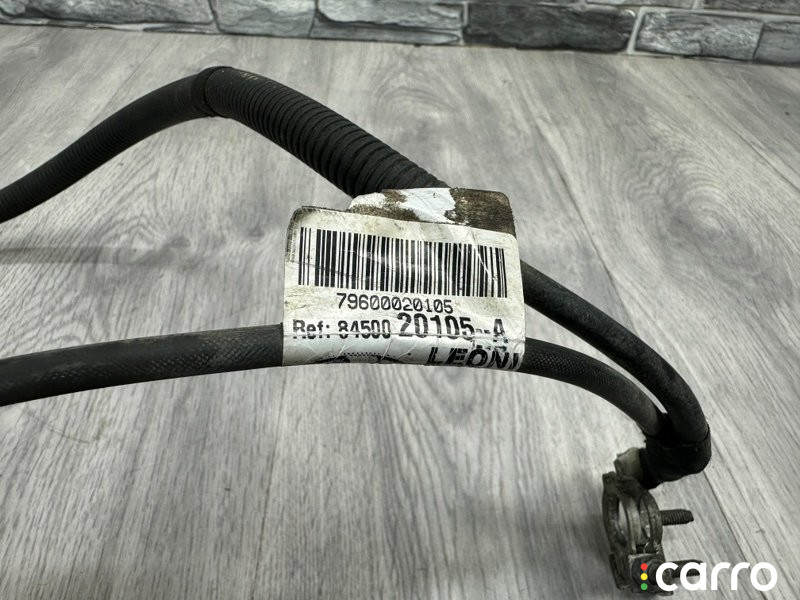 8450020105 Клемма аккумулятора Lada XRAY 2016г. - фото №9