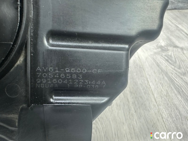 1851878 Корпус воздушного фильтра FORD Focus 3 2012г. - фото №10