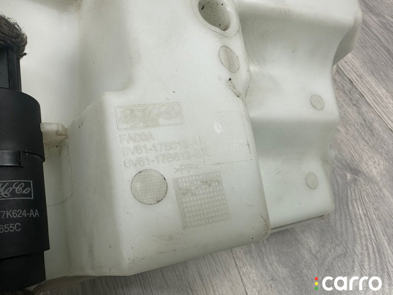 1818860 Бачок омывателя лобового стекла FORD Focus 3 2012г. - фото №10