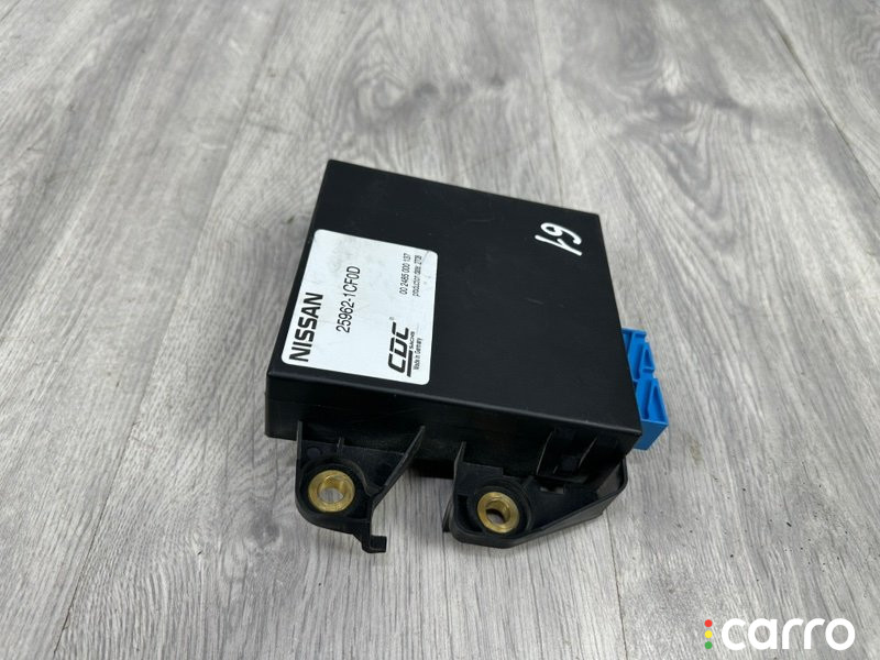 25962-1CF0D Блок электронный Infiniti FX50 S51 2009г. - фото №4