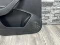 60U867023A Обшивка двери задняя левая Skoda Rapid 2014г. - фото №4