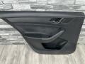 60U867023A Обшивка двери задняя левая Skoda Rapid 2014г. - фото №5